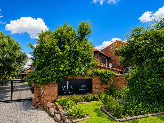House for rent in Waterkloof, Gauteng