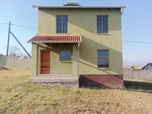 House for sale in Ehlanzeni, Mpumalanga