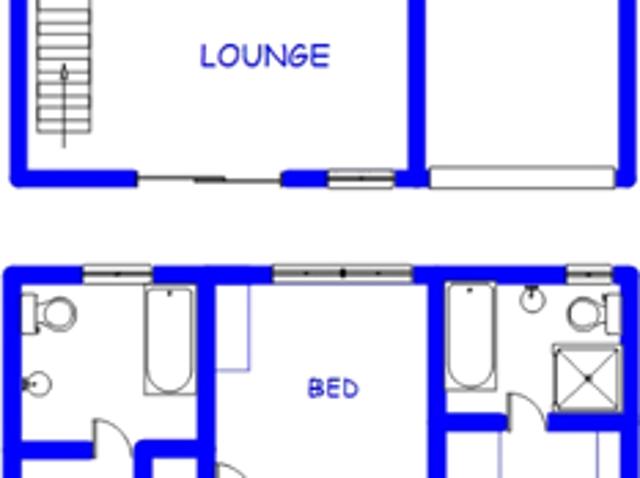 House for rent in Waterkloof, Gauteng