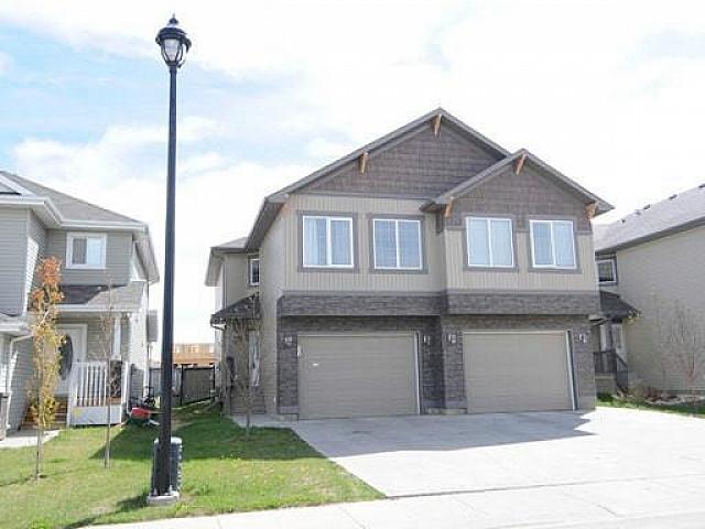 Duplex for rent in Wedgewood, Alberta
