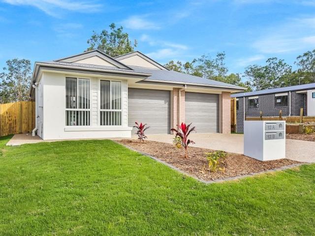 Duplex for rent in Toombul, Queensland