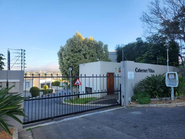 House for rent in Cape Town, Western Cape