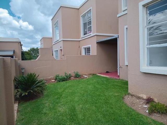 Apartment for rent in Nooitgedacht, Gauteng
