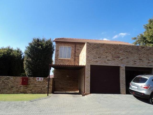 Apartment for rent in Gauteng