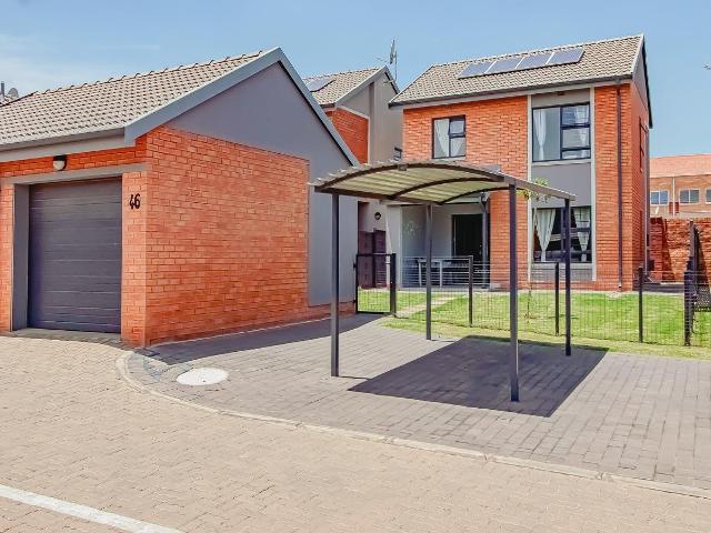 House for rent in Roodeplaat Dam