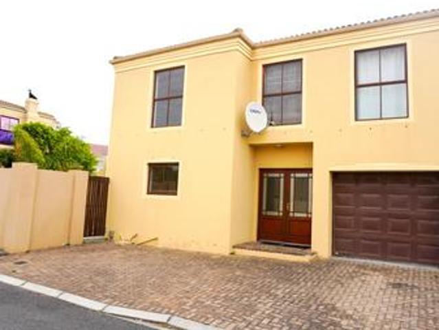 House for sale in Milnerton, Western Cape