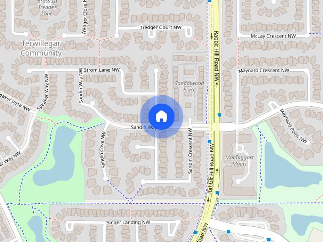 House for rent in Wedgewood, Alberta
