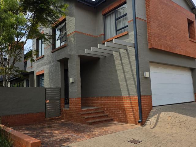 House for sale in Waterkloof, Gauteng