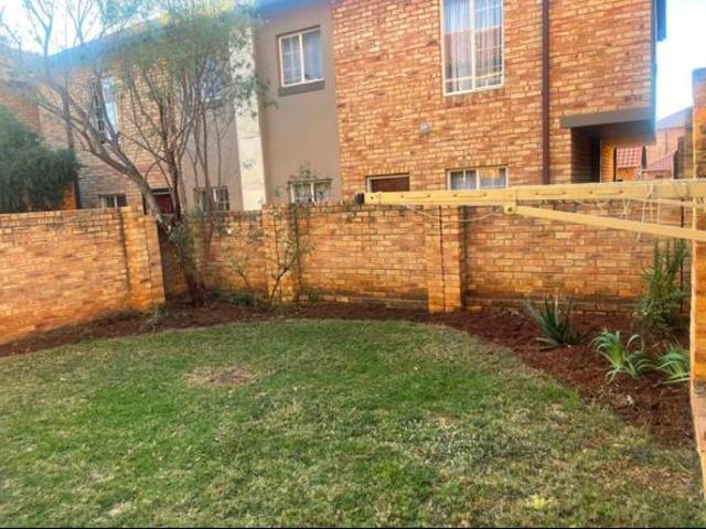 House for rent in Waterkloof, Gauteng