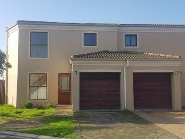 House for rent in Milnerton, Western Cape