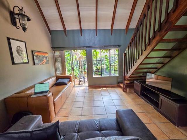 House for rent in Waterkloof, Gauteng