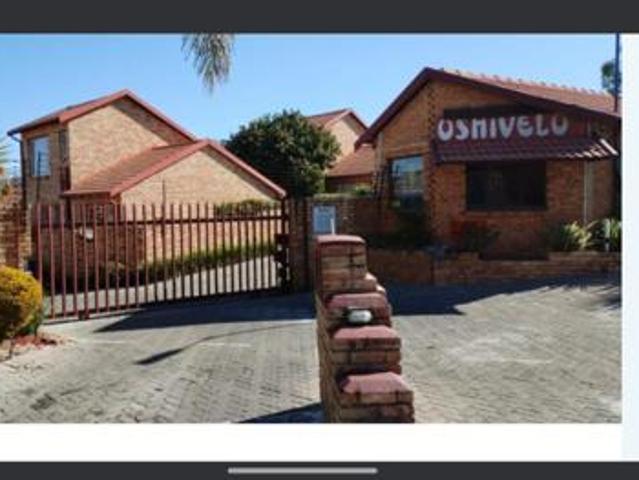House for sale in West Rand Garden estates, Westonaria Local Municipality