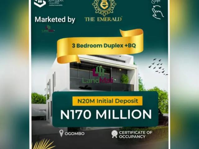 Property for sale in Eti Osa, Abuja