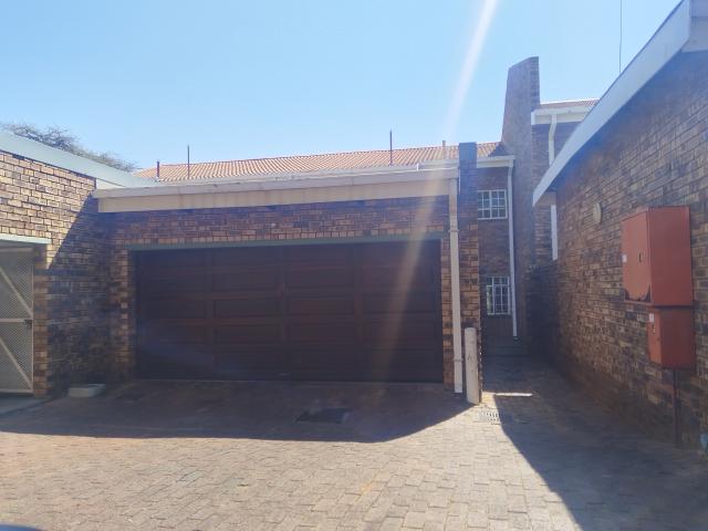 House for rent in Sinoville, Pretoria