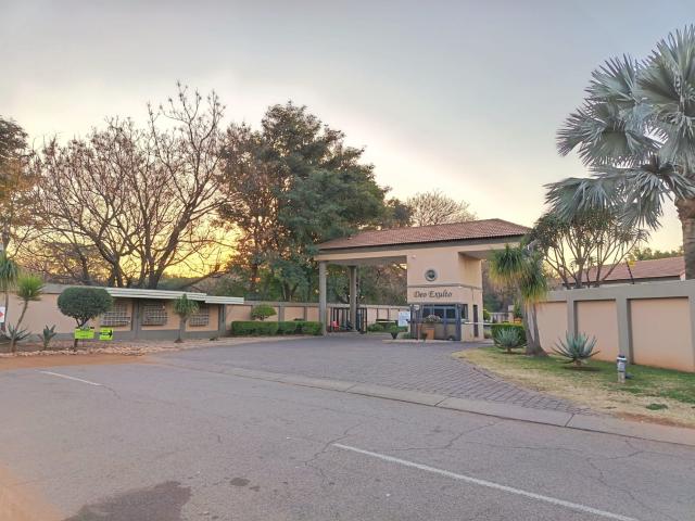 House for rent in Waterkloof, Gauteng