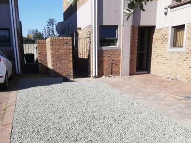 House for rent in Western Cape