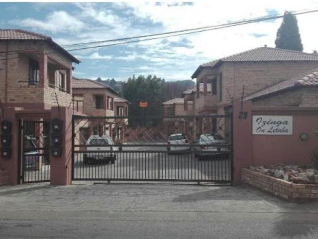 House for rent in Newtown, Vosloorus