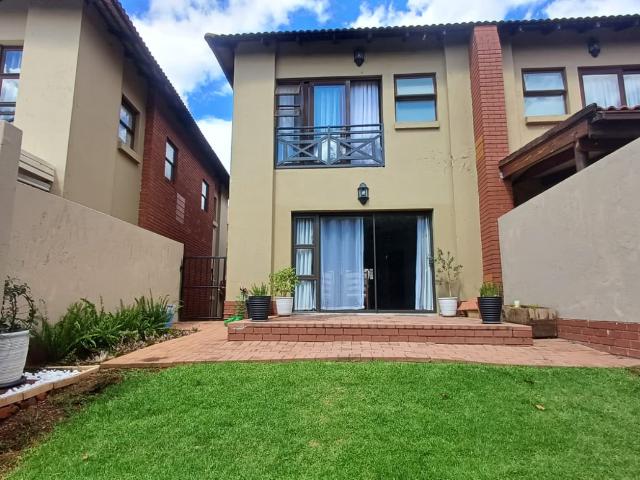 Apartment for rent in Pretoriuspark, City of Tshwane Metropolitan Municipality
