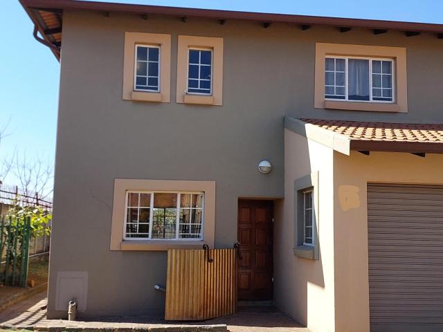 House for rent in Tlhabane, North West