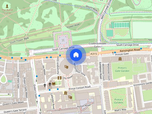 House for rent in City of Westminster, Greater London