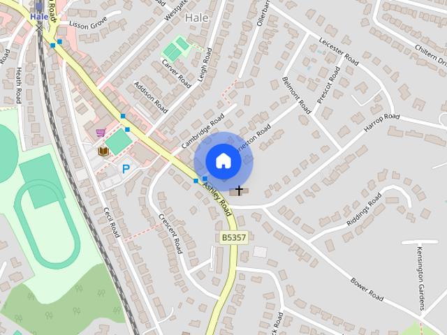 House for rent in Trafford Park, Greater Manchester