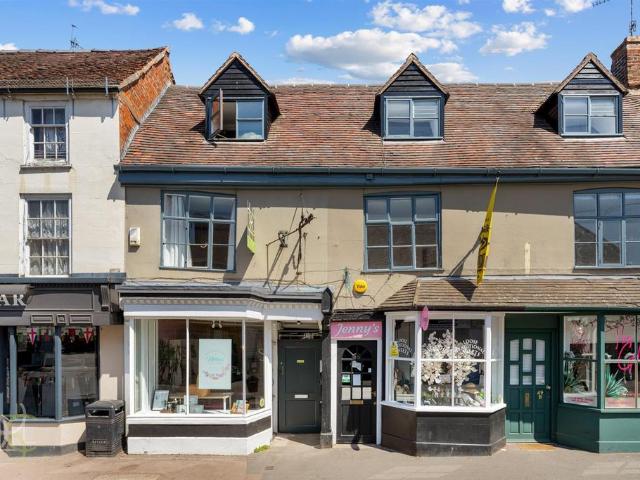 Flat for rent in Crookhill, Worcestershire