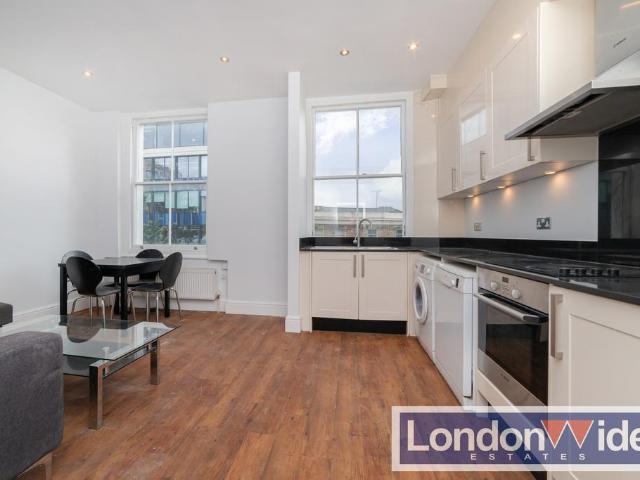 Flat for rent in Notting Hill, Greater London
