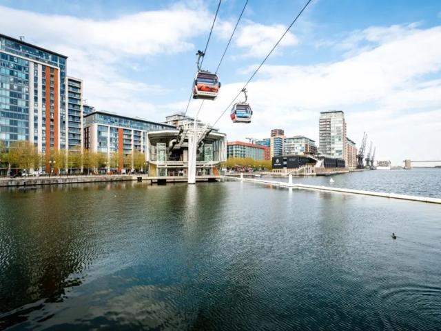 House for rent in Custom House, Greater London