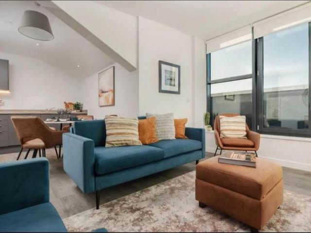 House for rent in St George's Quarter / Cultural Quarter, Calderstones