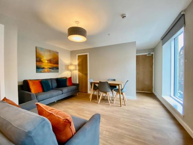 Flat for rent in Lauriston, Scotland