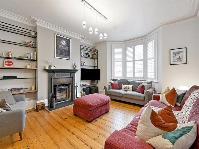 House for rent in Henley-on-Thames, Berrick Salome