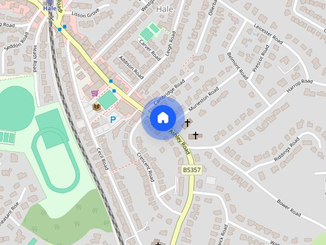 House for rent in Trafford Park, Greater Manchester
