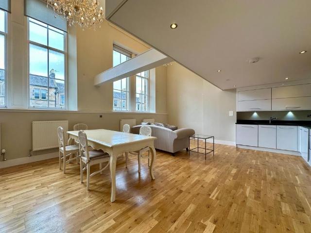 House for rent in Marchmont, Scotland