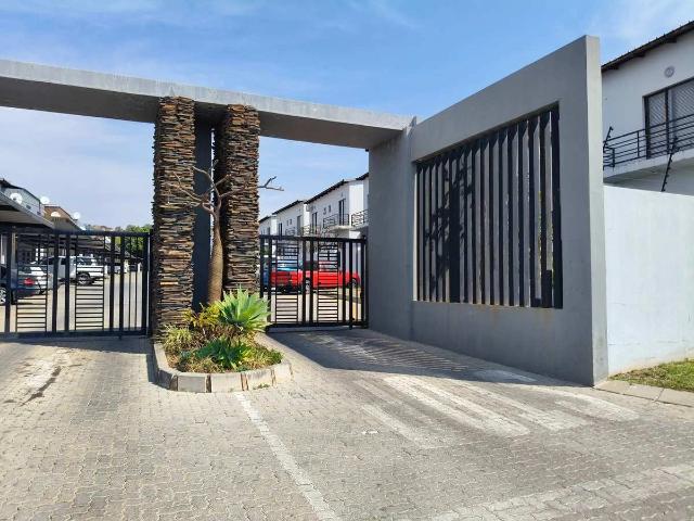 Apartment for rent in Tlhabane, North West