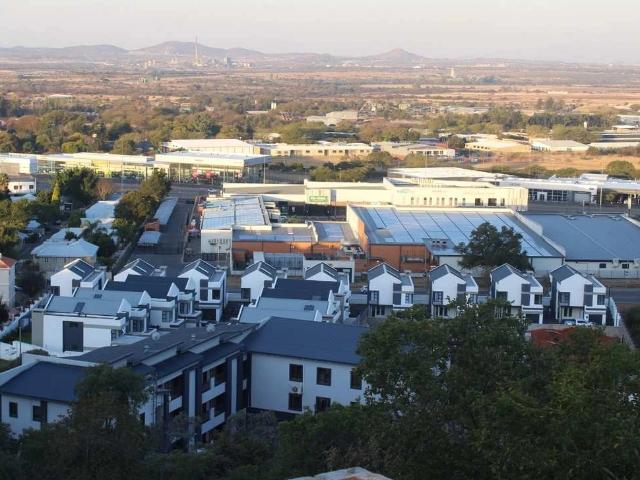Apartment for rent in Tlhabane, North West