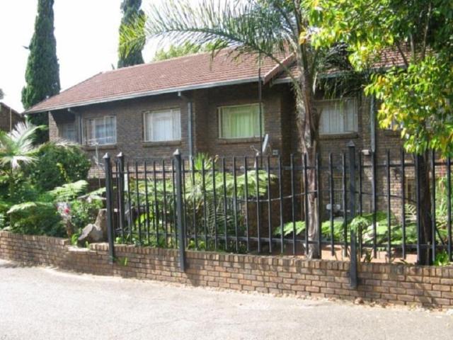 Apartment for rent in Mountain View, Pretoria