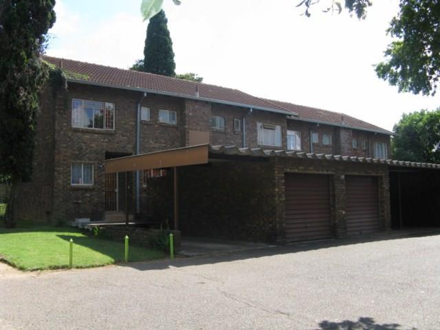 Apartment for rent in Mountain View, Pretoria