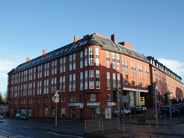 Apartment for rent in Broomhill, Scotland