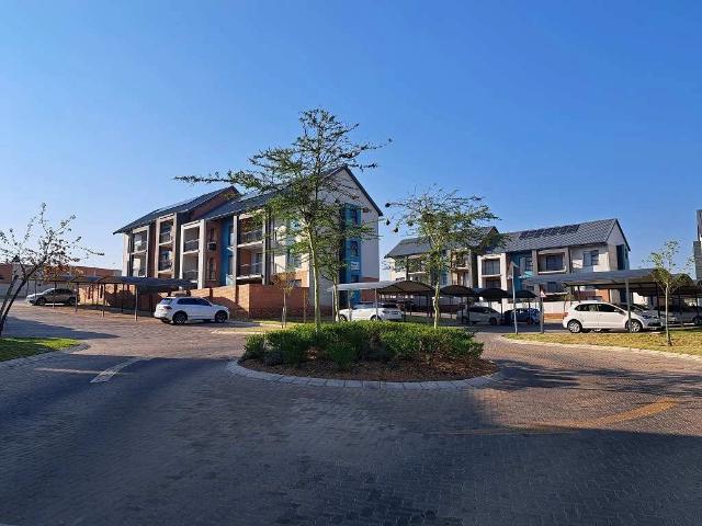 Apartment for rent in Tshwane Ward 57, Centurion
