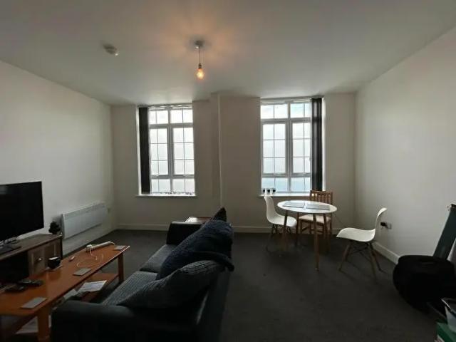 Apartment for rent in Hyson Green, Haddon