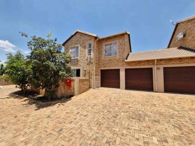 Townhouse for sale in Centurion, Gauteng