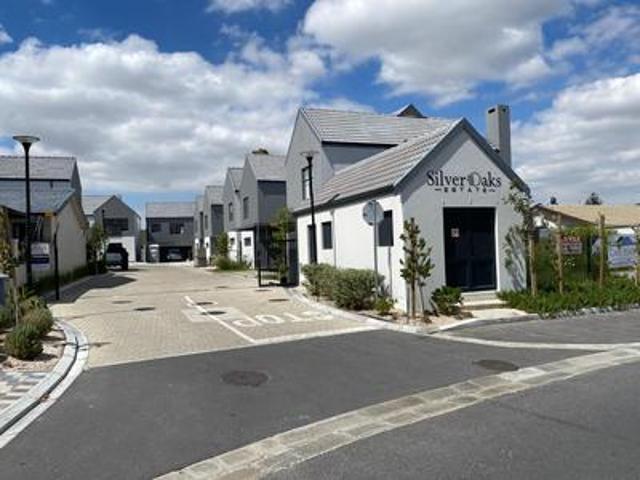 Townhouse for sale in Western Cape