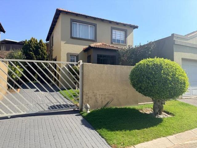 House for rent in North & Sandton, Randburg