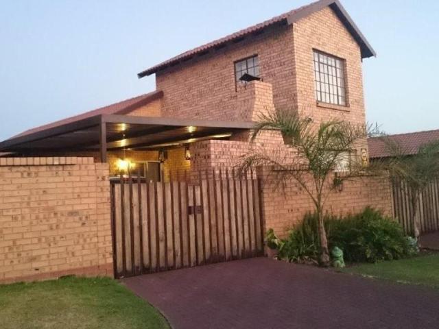 House for rent in Witbank, Mpumalanga