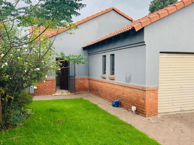 House for rent in Witbank, Mpumalanga