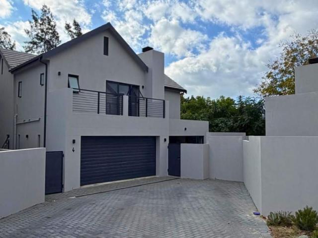 House for rent in Onverwacht, Western Cape