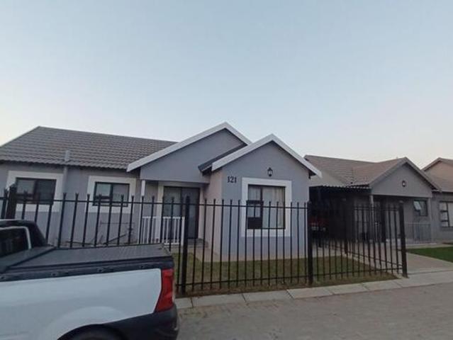 House for rent in Bloemfontein, Free State