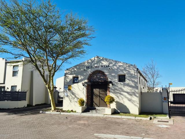 House for rent in Western Cape