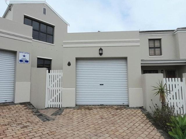 House for rent in Milnerton, Western Cape