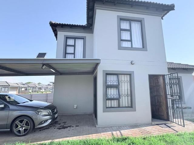 House for rent in Theresapark, Waterkloof